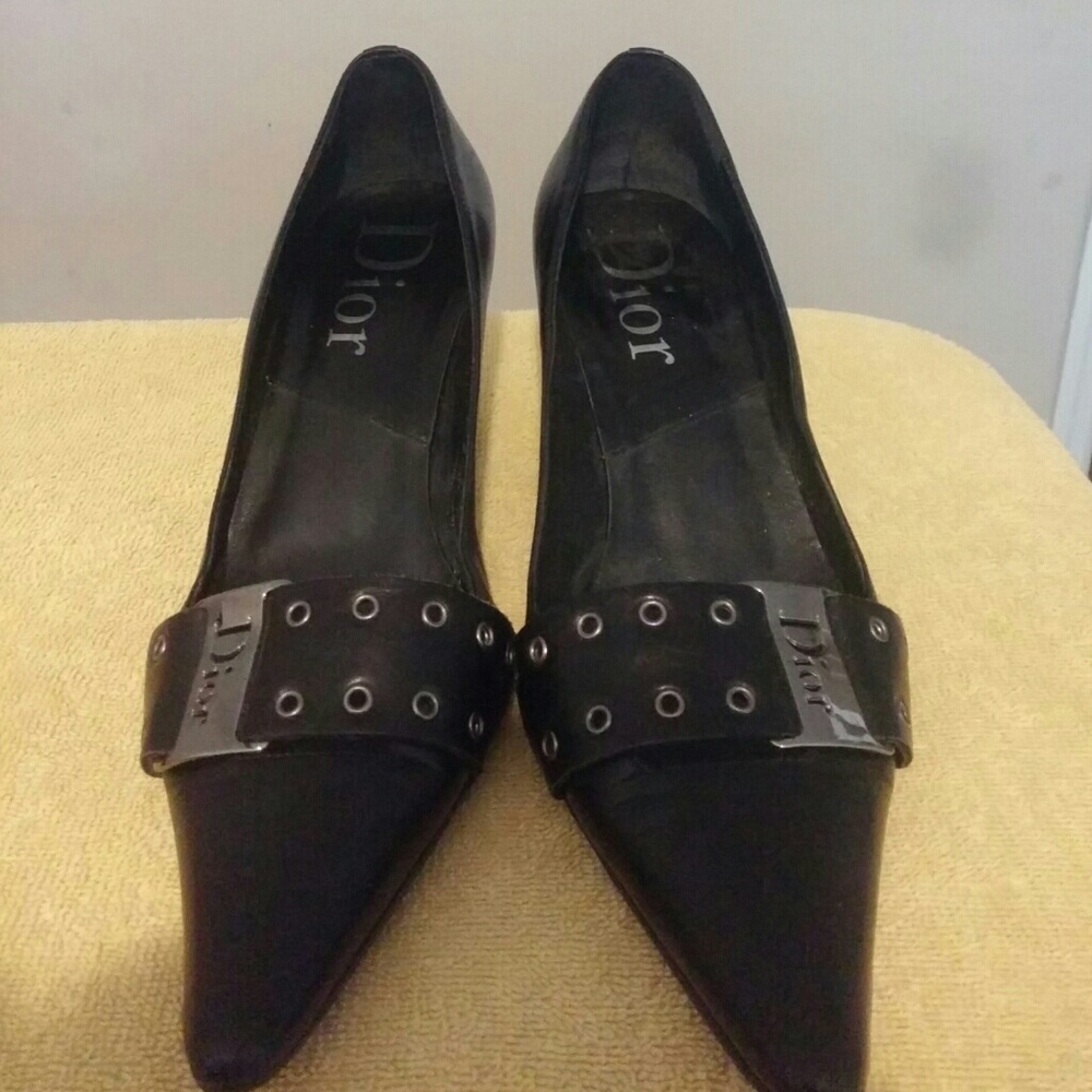 Dior heels
